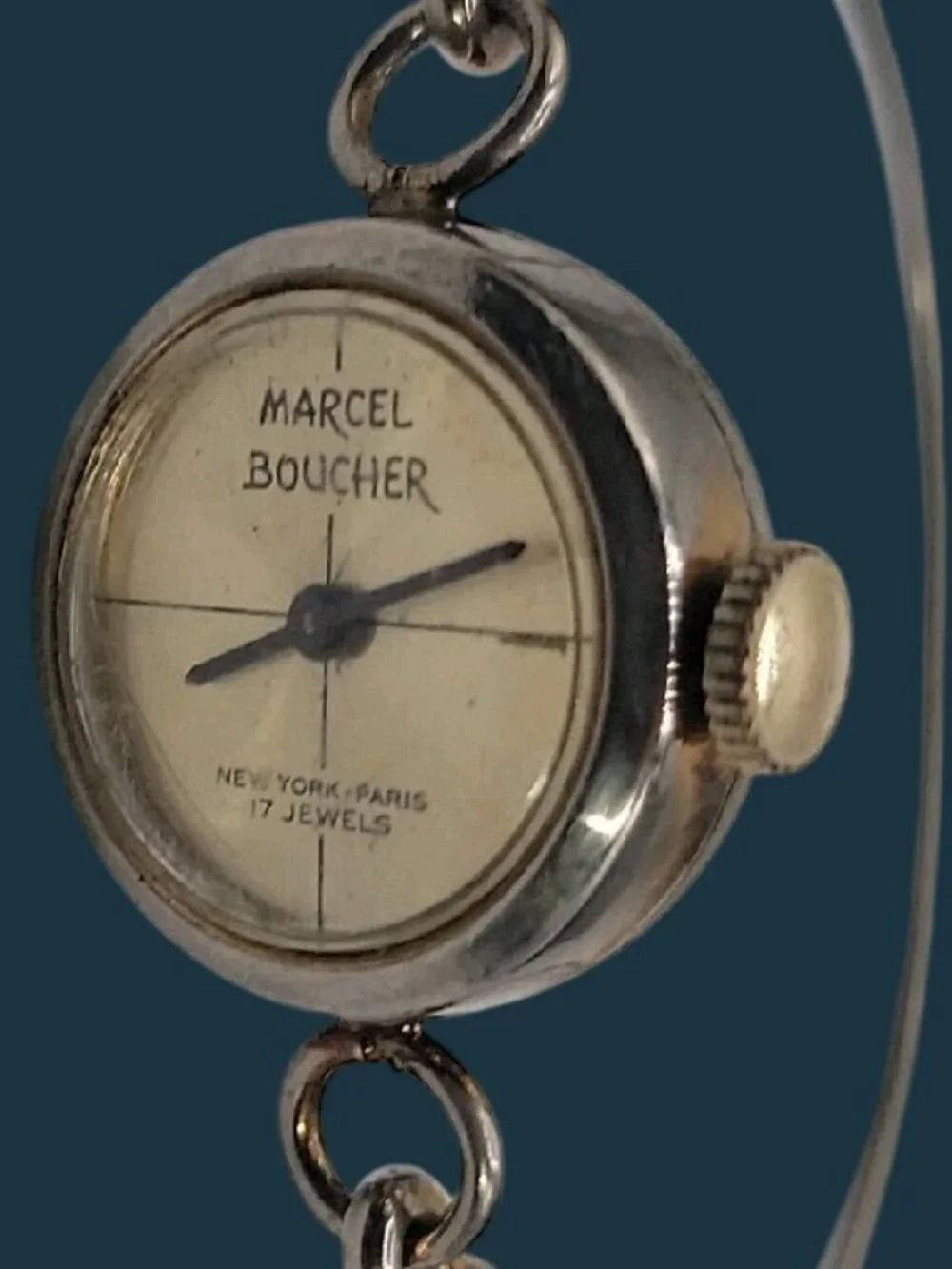 Marcel Boucher brand marcel